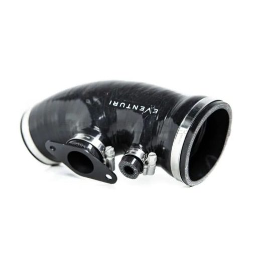 Conduit d'Admission Silicone EVENTURI – Honda Civic (10TH MK1, 10TH MK2) 2.0T Type R 320 ch – EVE-FK8-CHG-SLC