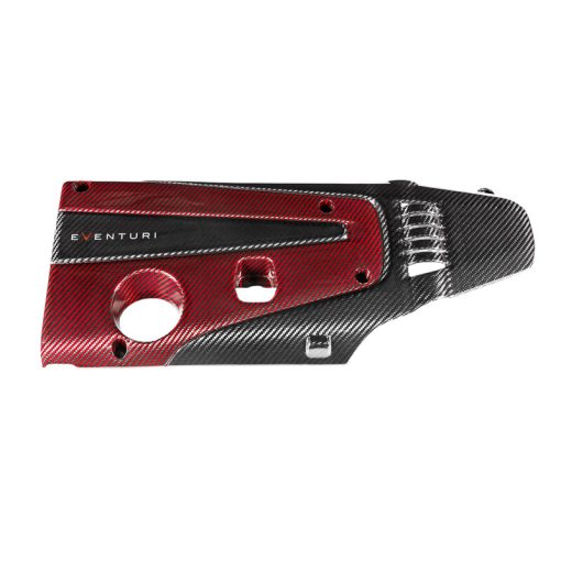 Cache Moteur Carbone EVENTURI – Honda Civic 2.0T Type R / 2.0T Type R S – EVE-FK8FK2-ENG