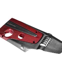 Cache Moteur Carbone EVENTURI – Honda Civic 2.0T Type R / 2.0T Type R S – EVE-FK8FK2-ENG – Image 2