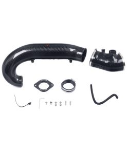 Kit Conduit d'Admission Carbone EVENTURI – Honda Civic (10TH MK1, 10TH MK2) 2.0T Type R 320 ch – EVE-FK8V3-CF-CHG