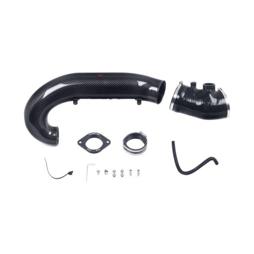 Kit Conduit d'Admission Carbone EVENTURI – Honda Civic (10TH MK1, 10TH MK2) 2.0T Type R 320 ch – EVE-FK8V3-CF-CHG