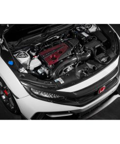 Kit Conduit d'Admission Carbone EVENTURI – Honda Civic (10TH MK1, 10TH MK2) 2.0T Type R 320 ch – EVE-FK8V3-CF-CHG – Image 2