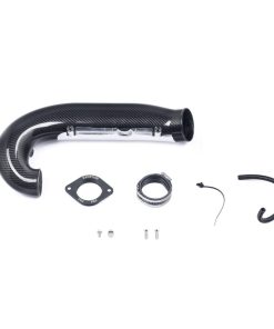 Conduit d'Admission Carbone EVENTURI – Honda Civic (11TH) 2.0T Type R / 2.0T Type R S 329 ch – EVE-FL5-CF-CHG