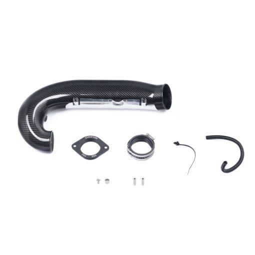 Conduit d'Admission Carbone EVENTURI – Honda Civic (11TH) 2.0T Type R / 2.0T Type R S 329 ch – EVE-FL5-CF-CHG
