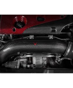 Conduit d'Admission Carbone EVENTURI – Honda Civic (11TH) 2.0T Type R / 2.0T Type R S 329 ch – EVE-FL5-CF-CHG – Image 2