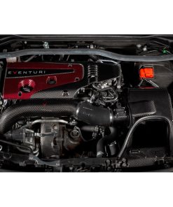 Conduit d'Admission Carbone EVENTURI – Honda Civic (11TH) 2.0T Type R / 2.0T Type R S 329 ch – EVE-FL5-CF-CHG – Image 3