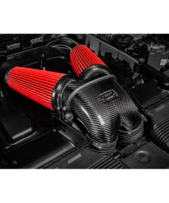 Kit d'Admission Carbone EVENTURI – Porsche Cayenne / Lamborghini Urus – EVE-FLV8TT-CF-INT – Image 2