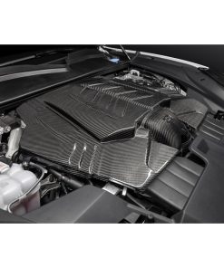 Kit d'Admission Carbone EVENTURI – Porsche Cayenne / Lamborghini Urus – EVE-FLV8TT-CF-INT – Image 3