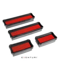 Filtres à Air EVENTURI – BMW X3 M / X3 / X4 M / X4 – EVE-FX34M-PF