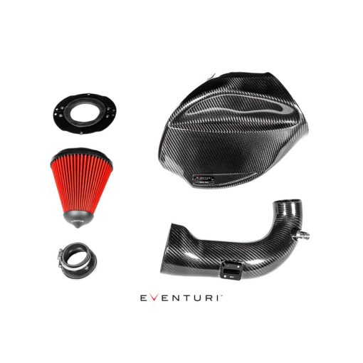 Kit d'Admission Carbone EVENTURI – BMW Série 3 / Série 4 / Série 4 GC / Série 2 – EVE-G20B58-V1-INT