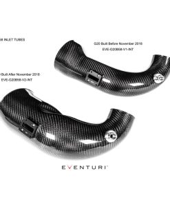 Kit d'Admission Carbone EVENTURI – BMW Série 3 / Série 4 / Série 4 GC / Série 2 – EVE-G20B58-V1-INT – Image 2