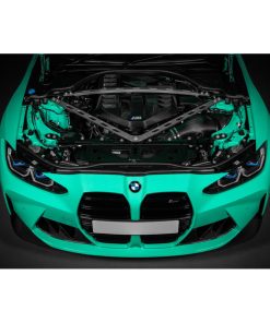 Cache Moteur Carbone (finition brillante) EVENTURI – BMW M2 / M3 / M4 – EVE-G8XM-CF-ENG – Image 4
