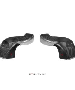 Prises d'Air Carbone (finition brillante) EVENTURI – BMW M3 / M4 – EVE-G8XM-CF-SC