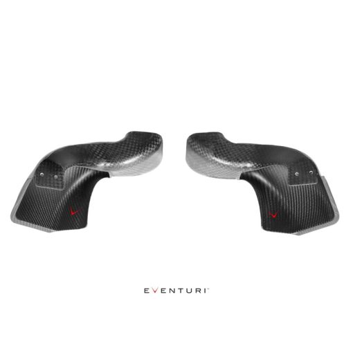 Prises d'Air Carbone (finition brillante) EVENTURI – BMW M3 / M4 – EVE-G8XM-CF-SC