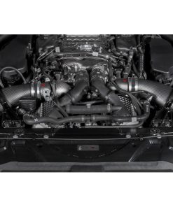Conduits d'Admission Carbone (finition brillante) EVENTURI – BMW M5 (G90) 4.4 V8 Bi-Turbo PHEV 727 ch – EVE-G9X-CF-CHG – Image 2