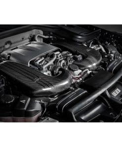 Kit d'Admission Carbone EVENTURI – Mercedes GLC / GLC Coupé 63 AMG S / 63 AMG-S 4.0 Bi-Turbo 510 ch – EVE-GLC63S-CF-INT – Image 2