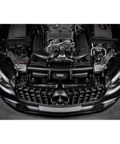 Kit d'Admission Carbone EVENTURI – Mercedes GLC / GLC Coupé 63 AMG S / 63 AMG-S 4.0 Bi-Turbo 510 ch – EVE-GLC63S-CF-INT – Image 3