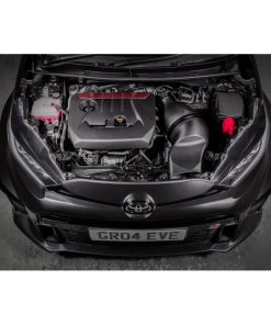 Cache Moteur Carbone (finition brillante) EVENTURI – Toyota Corolla GR / Yaris – EVE-GR4-CF-ENG – Image 4