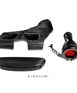 Kit d'Admission Carbone EVENTURI – MINI Clubman / Cooper S – EVE-JCWGP3-INT