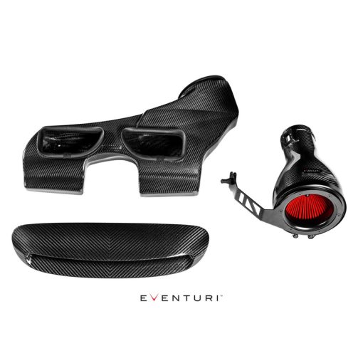 Kit d'Admission Carbone EVENTURI – MINI Clubman / Cooper S – EVE-JCWGP3-INT