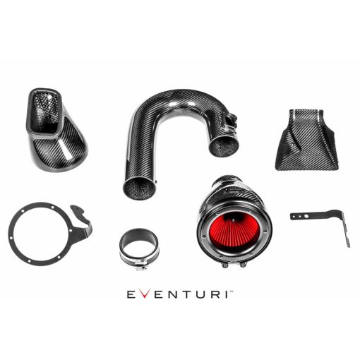 Kit d'Admission Carbone EVENTURI – EVE-N20-CF-INT