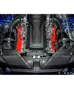 Cache Moteur Carbone EVENTURI – Audi RS4 / RS5 – EVE-RS5-CF-ENG – Image 3