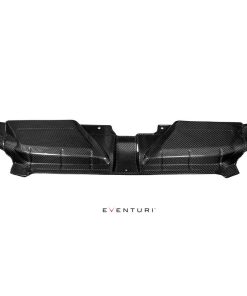 Cache Radiateur Carbone EVENTURI – Audi RS5 (8T) 4.2 V8 450 ch – EVE-RS5-CF-SLM – Image 2