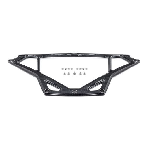 Barre Anti-Rapprochement Carbone (finition brillante) EVENTURI – BMW M2 / M3 / M4 – EVE-S58-CF-STR