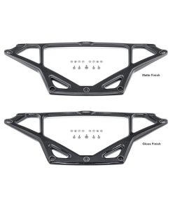 Barre Anti-Rapprochement Carbone (finition brillante) EVENTURI – BMW M2 / M3 / M4 – EVE-S58-CF-STR – Image 3