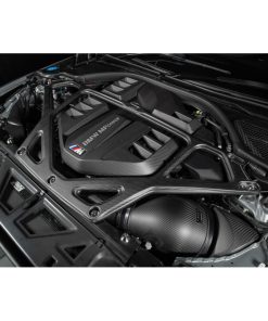 Barre Anti-Rapprochement Carbone (finition brillante) EVENTURI – BMW M2 / M3 / M4 – EVE-S58-CF-STR – Image 4