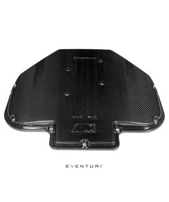 Cache Collecteur d'Admission Carbone EVENTURI – BMW M5 / Z8 – EVE-S62-CF-PLM