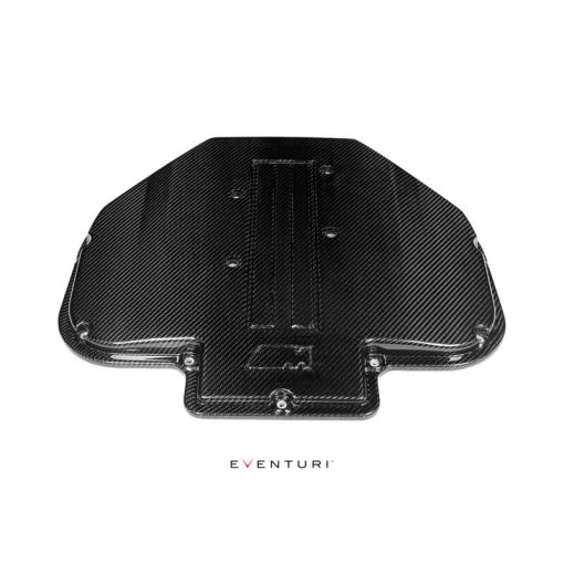 Cache Collecteur d'Admission Carbone EVENTURI – BMW M5 / Z8 – EVE-S62-CF-PLM