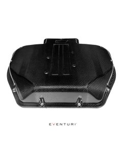 Cache Collecteur d'Admission Carbone EVENTURI – BMW M5 / Z8 – EVE-S62-CF-PLM – Image 2