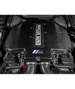 Cache Collecteur d'Admission Carbone EVENTURI – BMW M5 / Z8 – EVE-S62-CF-PLM – Image 3