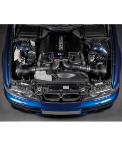 Cache Collecteur d'Admission Carbone EVENTURI – BMW M5 / Z8 – EVE-S62-CF-PLM – Image 4