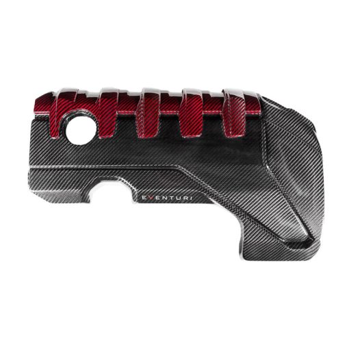 Cache Moteur Carbone EVENTURI – Audi RS3 / TT RS – EVE-ST38V8S-CF-ENG