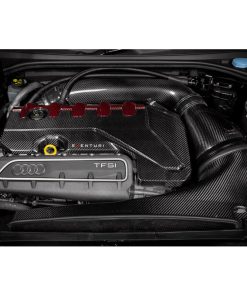 Cache Moteur Carbone EVENTURI – Audi RS3 / TT RS – EVE-ST38V8S-CF-ENG – Image 3
