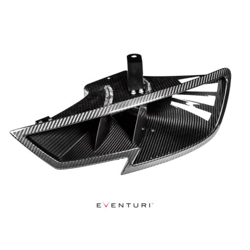 Prise d'Air de Phare Carbone EVENTURI – Audi RS3 (8V) 2.5 TFSI 400 ch – EVE-ST38V8S-CF-HDP