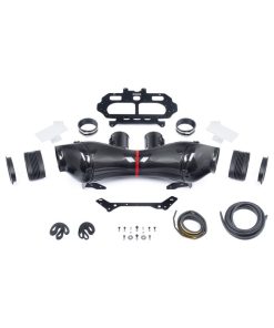 Kit d'Admission Carbone EVENTURI – Chevrolet Corvette (C8) Z06 5.5 V8 679 ch – EVE-Z06VT-CF-INT