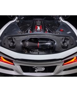 Kit d'Admission Carbone EVENTURI – Chevrolet Corvette (C8) Z06 5.5 V8 679 ch – EVE-Z06VT-CF-INT – Image 2