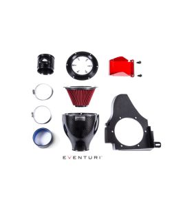 Kit d'Admission Carbone EVENTURI – BMW Z4 (E85) M 3.2 343 ch – EVE-Z4M-INT