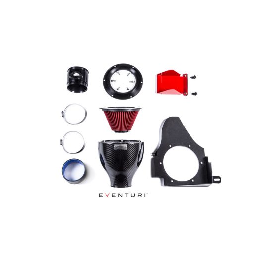 Kit d'Admission Carbone EVENTURI – BMW Z4 (E85) M 3.2 343 ch – EVE-Z4M-INT