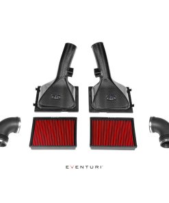 Kit d'Admission Carbone EVENTURI – BMW Z8 (E52) 5.0 V8 400 ch – EVE-Z8-CF-INT