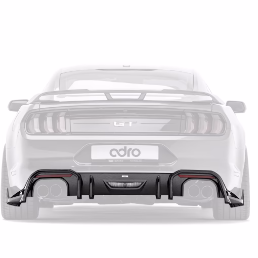 Diffuseur Arrière ADRO – Ford Mustang (VI) – A16A10-1301