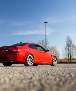 Ligne cat-back à valves V2 MILLTEK – BMW M3 (E90, E9X) 420 ch – Image 3