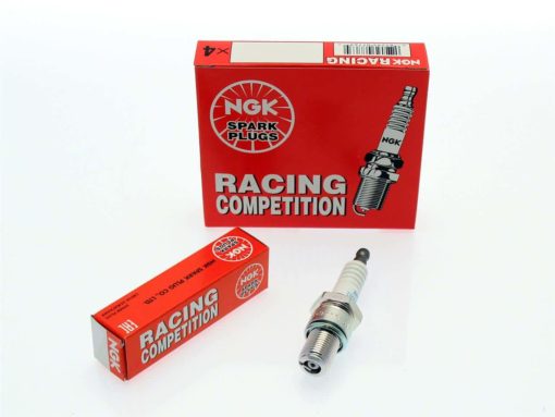 4 Bougies NGK RACING r7437-9 VW GOLF 7 GTI