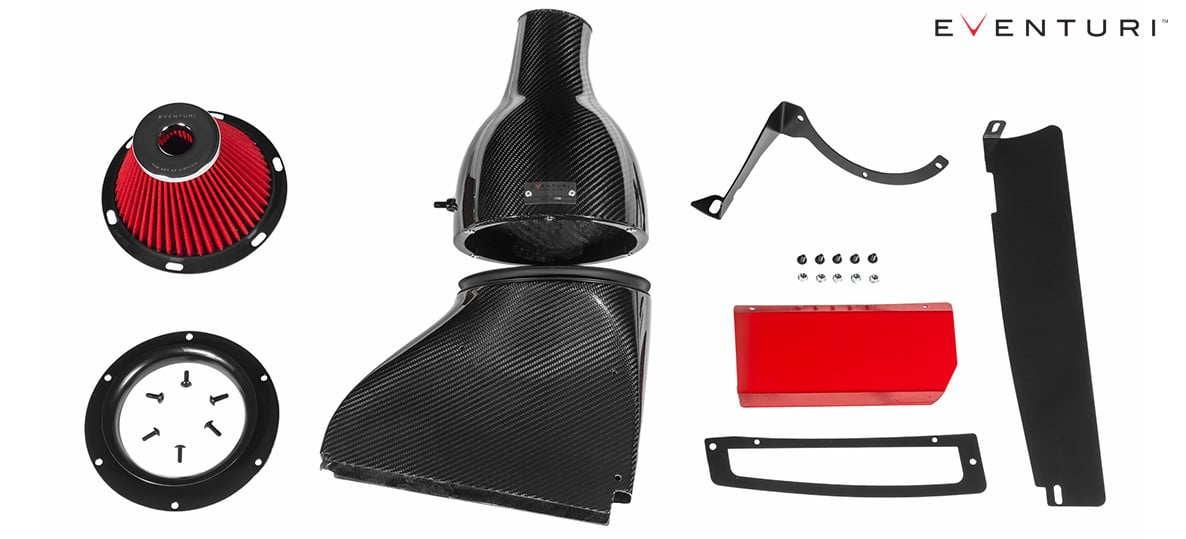 Kit admission Carbone  - EVENTURI - Audi S3 (8V) – Image 3