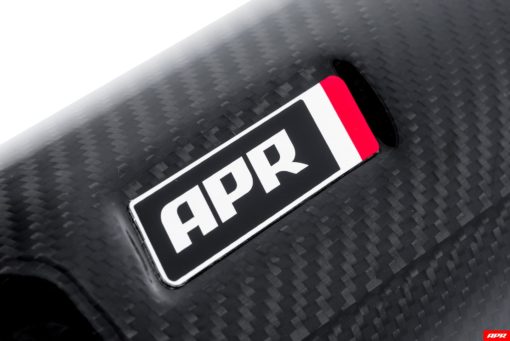 Tubulure carbone APR Audi RS3 8V 400 Cv – Image 2