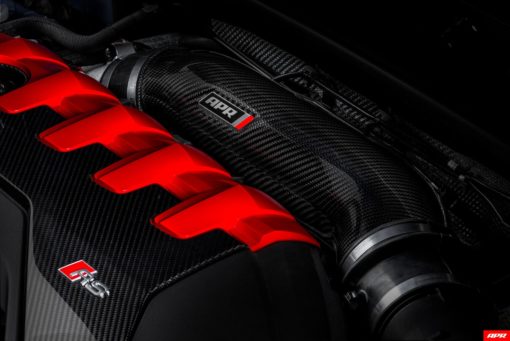 Tubulure carbone APR Audi RS3 8V 400 Cv – Image 6
