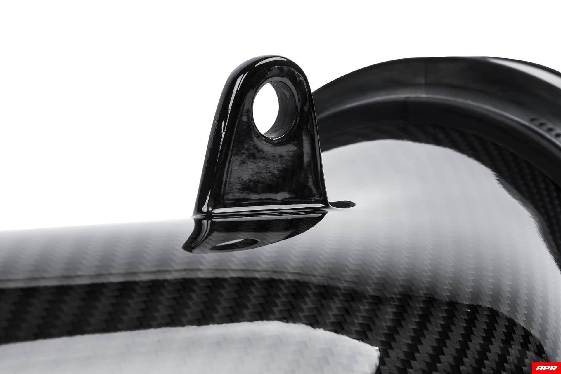 Tubulure carbone APR Audi RS3 8V 400 Cv – Image 7